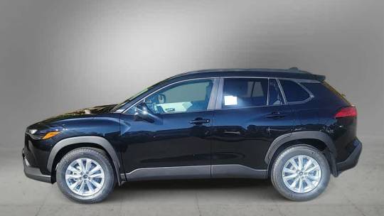 2024 Toyota Corolla Cross