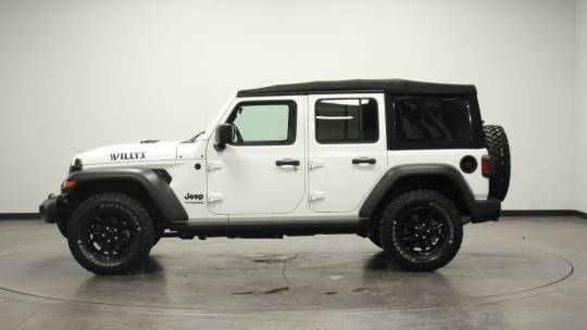 2022 Jeep Wrangler