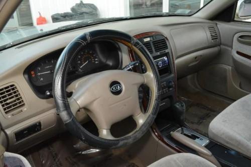 2004 kia optima ex in kentucky