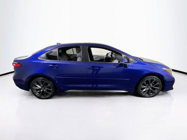 2021 toyota corolla se