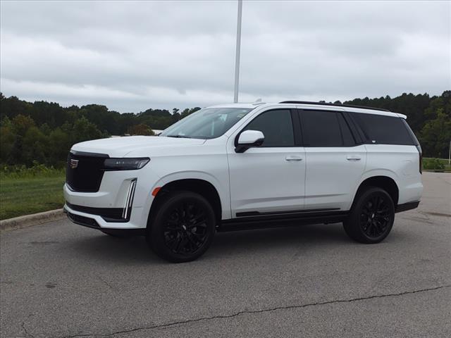 2023 cadillac escalade sport platinum