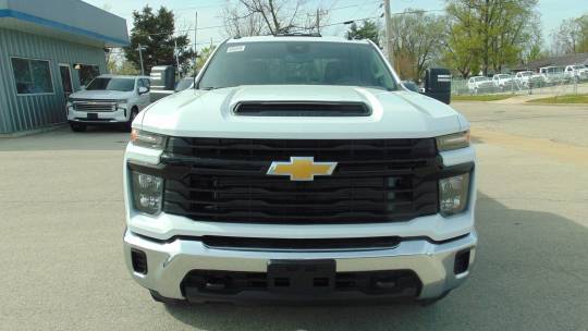 2024 Chevrolet Silverado 3500hd