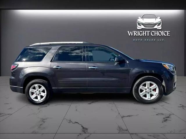 2016 gmc acadia sle-2