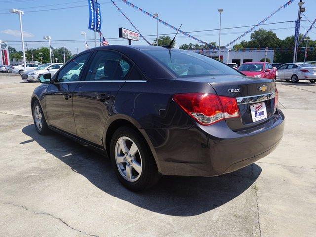 used 2016 chevrolet cruze limited ls sedan hammond, la 70401 for sale in hammond, louisiana