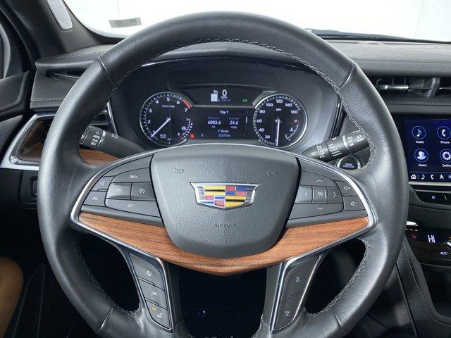 2024 cadillac xt5 fwd premium luxury