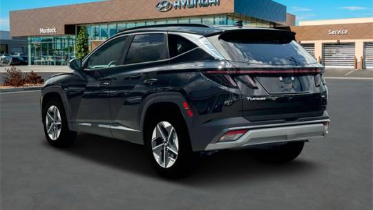 2025 Hyundai Tucson