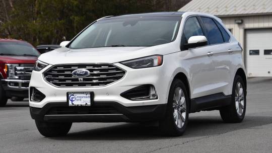 2020 Ford Edge