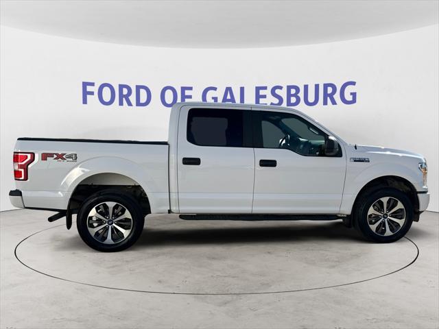 2019 ford f-150 xl