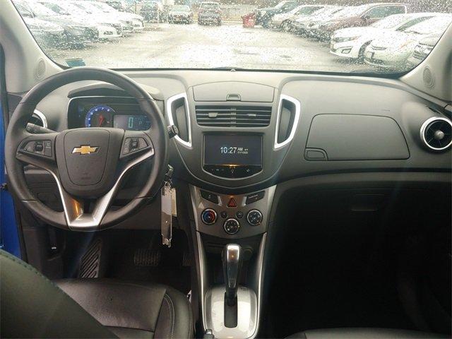 used 2015 chevrolet trax fwd ltz amherst, ny 14228 for sale in amherst, new york