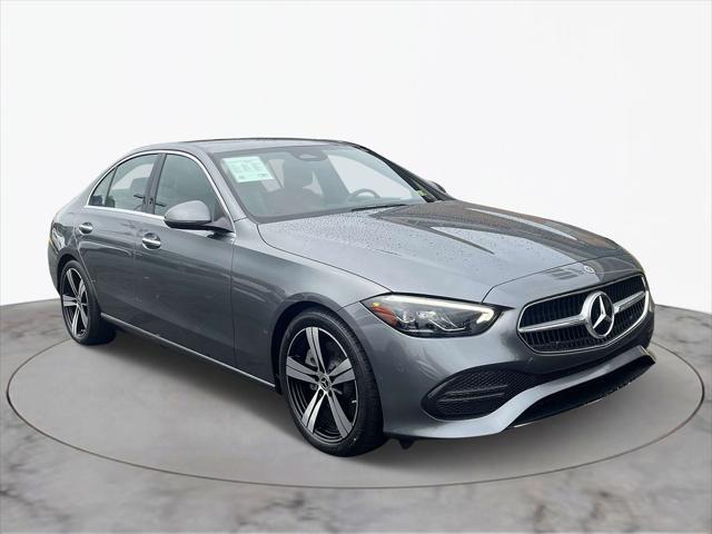 2022 mercedes-benz c-class 4matic sedan