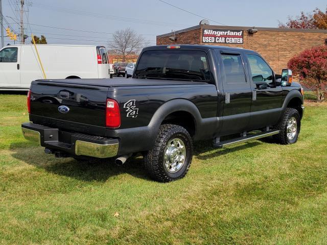 2012 ford f-250 xlt