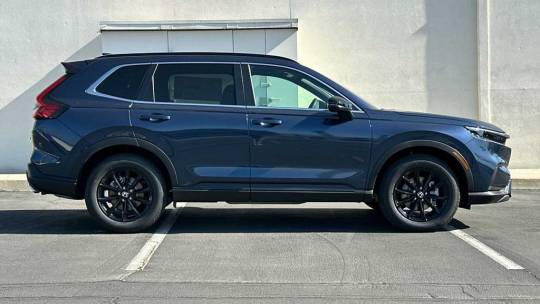 2025 Honda CR-V