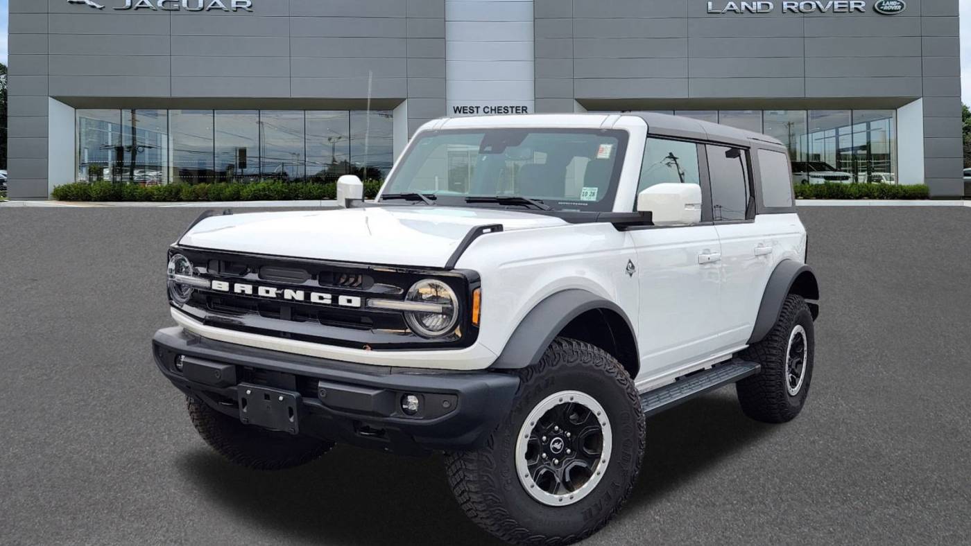 2023 ford bronco