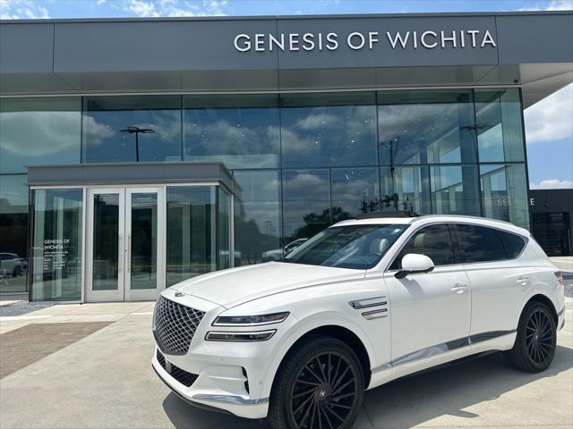 2023 genesis gv80 2.5t