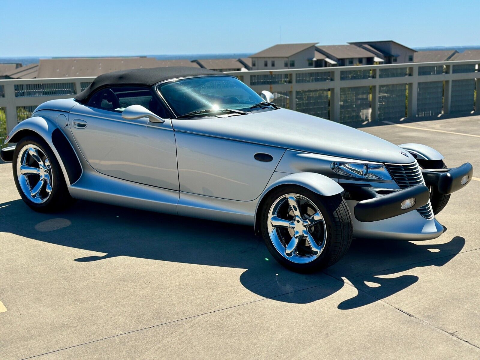 2001 plymouth prowler