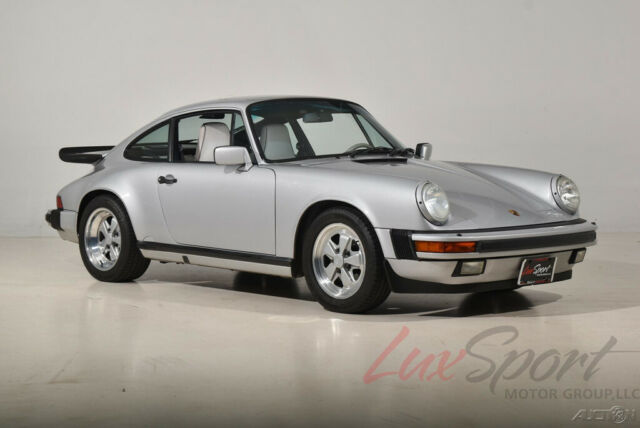 1989 carrera used 3.2l h6 12v manual rwd coupe