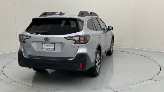 2020 Subaru Outback