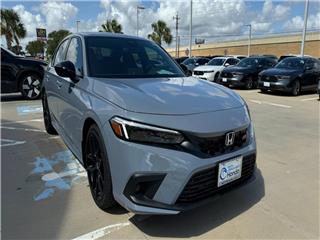 2022 Honda Civic si