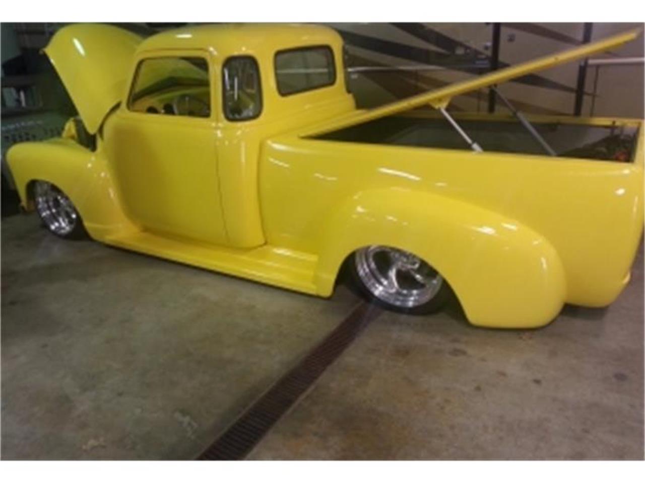 1953 chevrolet pickup
