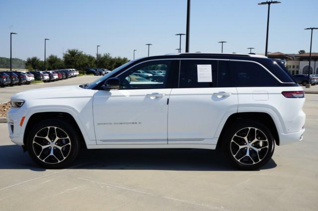 2024 jeep grand cherokee summit