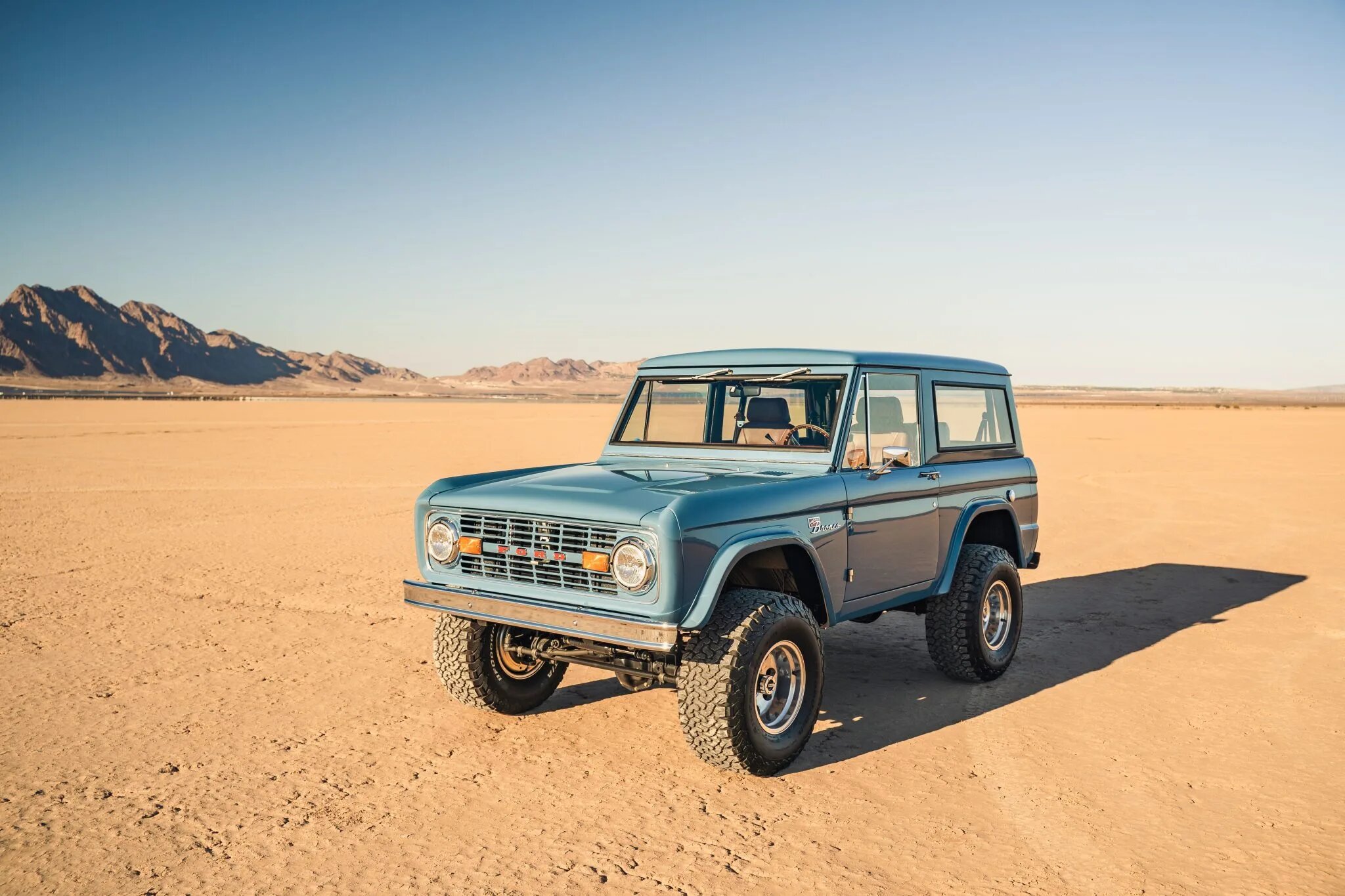 ford bronco