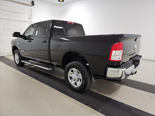2021 ram 2500 big horn crew cab 4x4 6'4' box