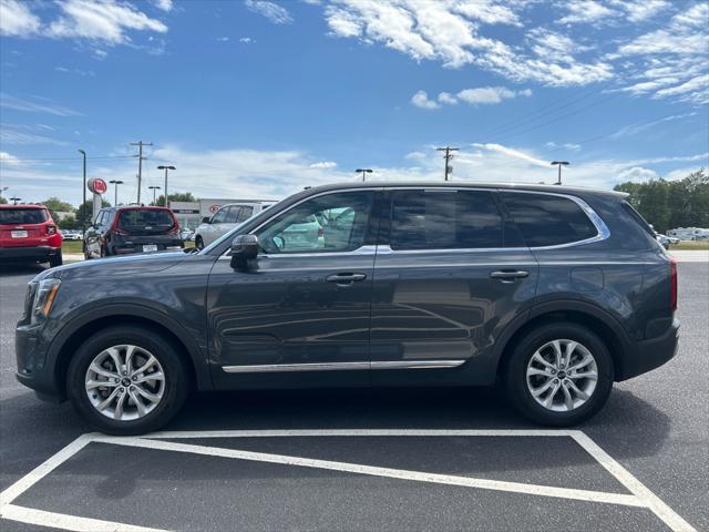 2021 kia telluride lx