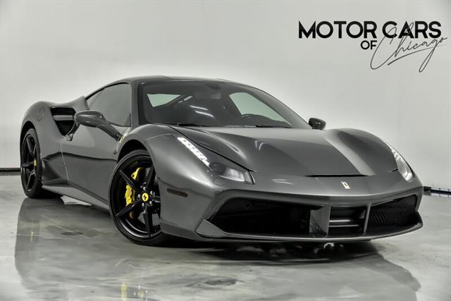 2018 ferrari 488 gtb