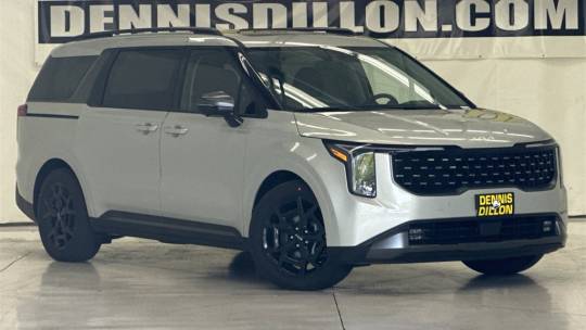 2025 Kia Carnival