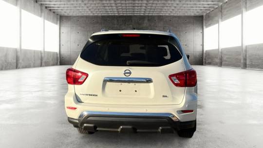 2018 Nissan Pathfinder