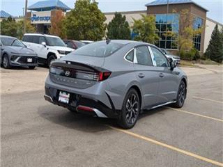 2025 Hyundai Sonata sel
