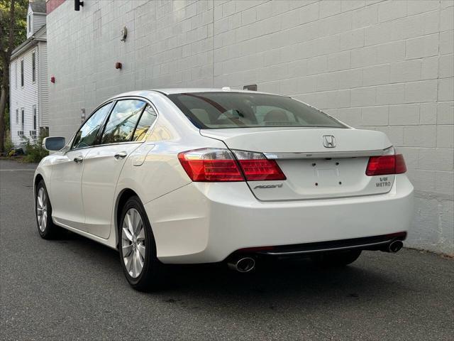 2013 honda accord ex-l