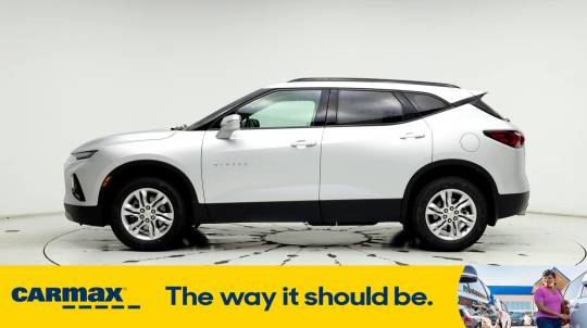 2021 Chevrolet Blazer