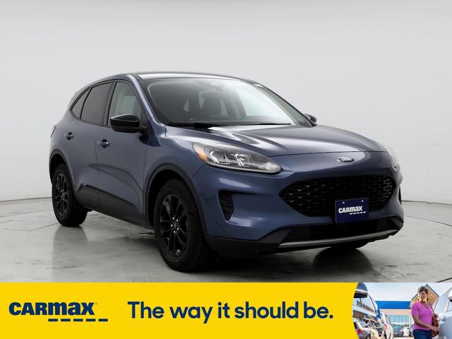 2020 ford escape se sport