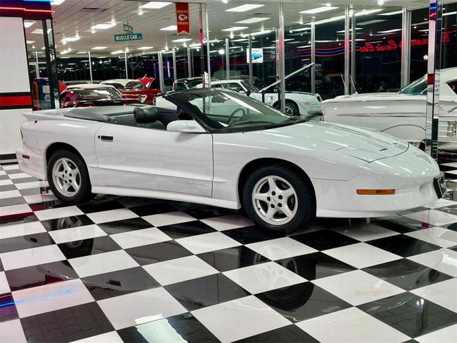 1995 pontiac firebird trans am in bonner springs, kansas
