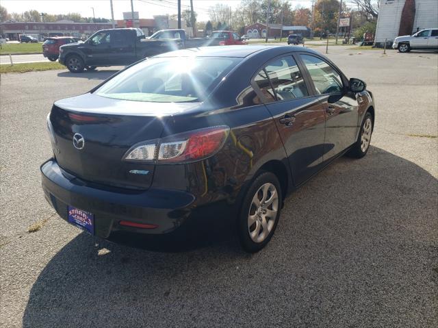 2013 mazda mazda3 i sport