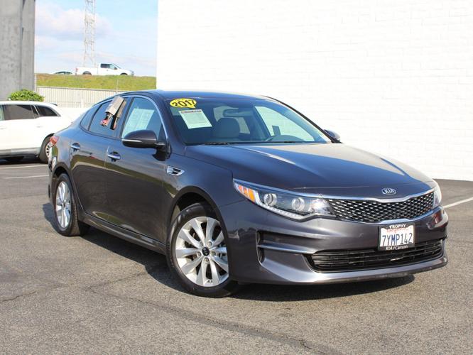 used 2017 kia optima ex carson, ca 90745 for sale in carson, california