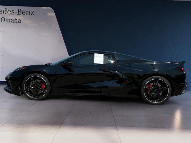 2021 chevrolet corvette stingray w/3lt