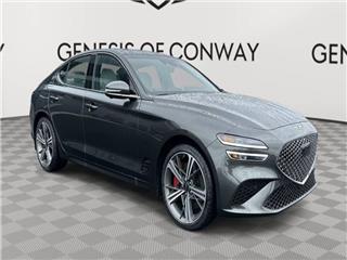 2024 Genesis G70 3.3t sport advanced