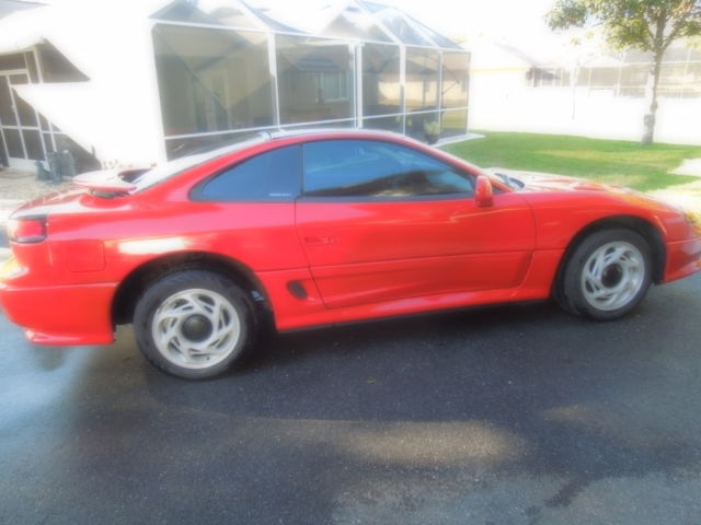1992 dodge stealth r/t hatchback 2-door 3.0l