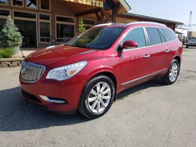 2013 buick enclave leather awd leather 4dr crossover for sale in bonners ferry, idaho