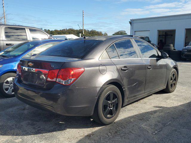 2014 chevrolet cruze 1lt