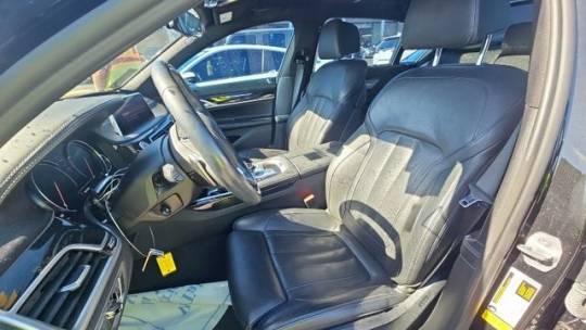 2019 BMW 7 series