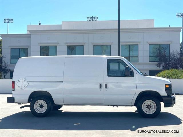 2010 ford e150 cargo
