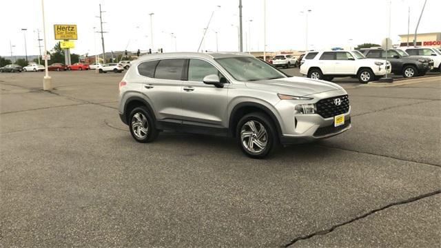 2023 hyundai santa fe sel 2.4
