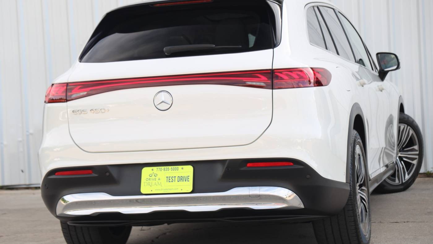 2023 mercedes-benz eqs eqs 450+