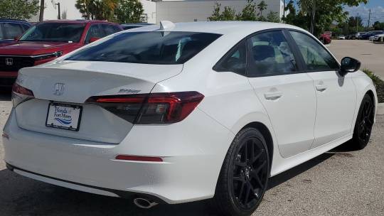 2025 Honda Civic
