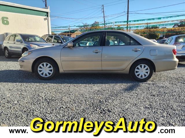 2006 toyota camry le