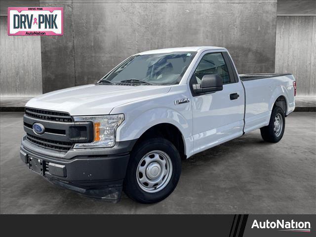 2020 ford f-150 xl