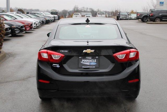 used 2017 chevrolet cruze ls sedan nicholasville, ky 40356 for sale in nicholasville, kentucky